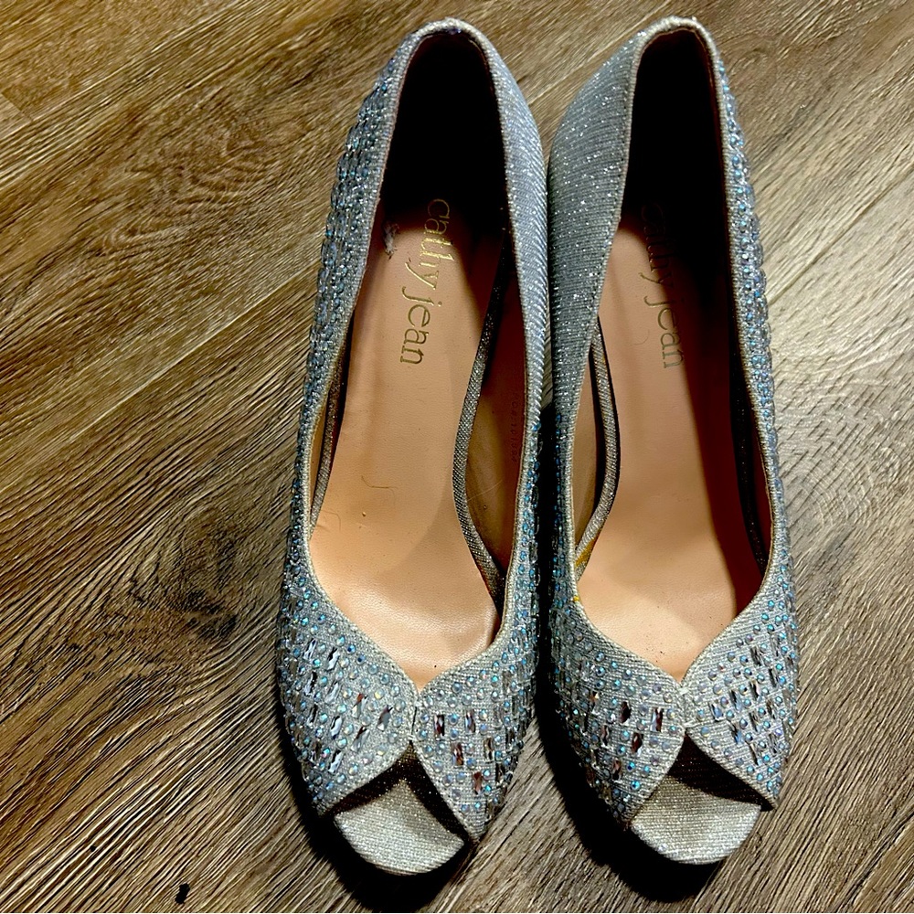 High heels